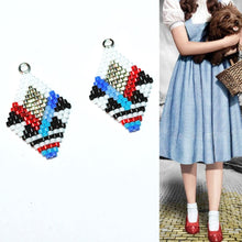 Load image into Gallery viewer, SWAFS Signature Studs-Dorothy
